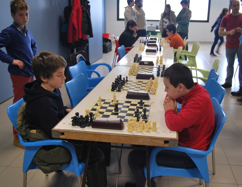 Echavacoiz acogió la Fase Final de los Juegos Deportivos por Equipos